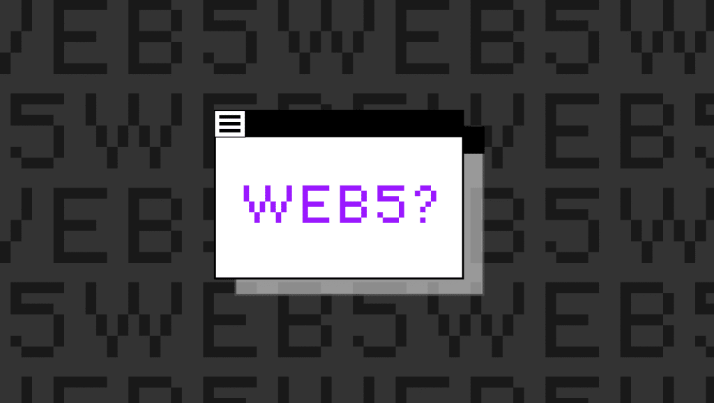 WEB5 چیست 